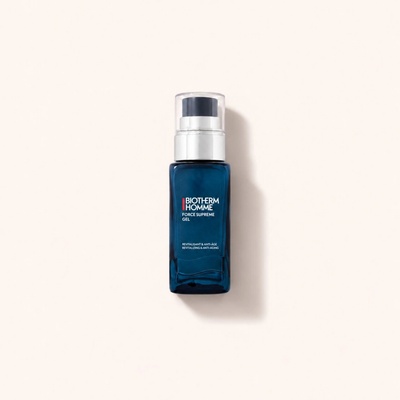 Biotherm Homme Force Supreme gelový krém 50 ml – Hledejceny.cz