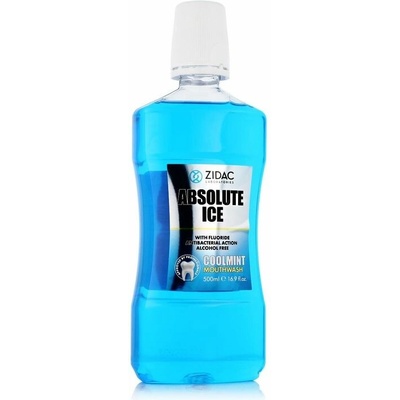 Zidac Laboratories Absolute Ice Coolmint 500ml