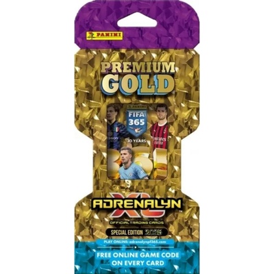 Panini 2026 FIFA 365 Adrenalyn XL Premium Gold Balíček