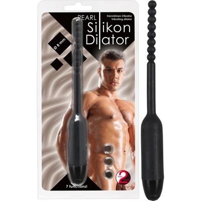 You2Toys Pearl Silicone Vibrating Dilator