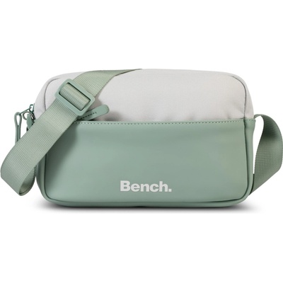 Bench Taška přes rameno zelená 2l