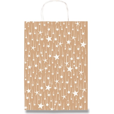 Sadoch Notte di Stelle - dárková taška - velikost M, bílá