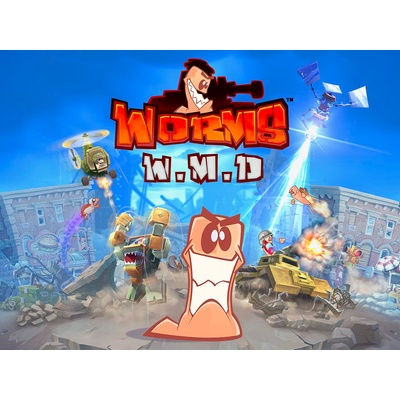 Worms W.M.D