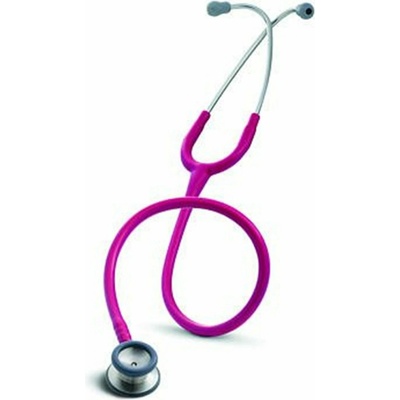 Almaden LITTMANN CLASSIC II PEDIATRIC 2122 Detský stetoskop s obojstrannou hlavou – Malinová