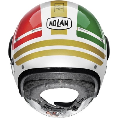 NOLAN N21 VISOR 06 FLYBRIDGE METAL