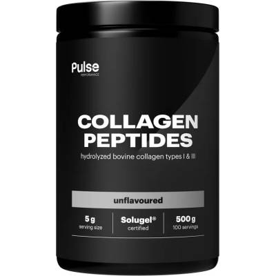 Pulse Performance Collagen Peptides 500 g