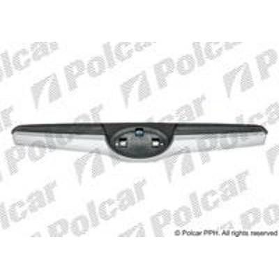 POLCAR Lišta masky - 72X105-5