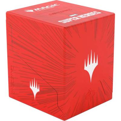 Gamegenic Marvel Super Heroes: Comic Burst Red Bastion 100+ XL krabička – Hledejceny.cz