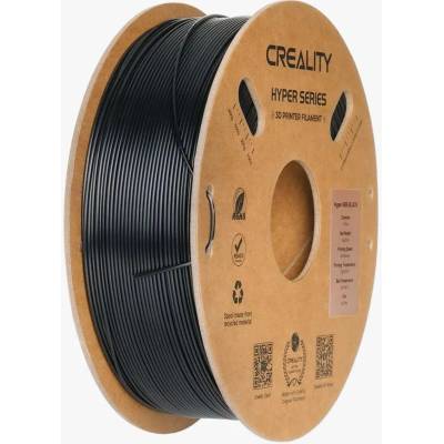 Creality Hyper ABS čierne 1,75 mm, 1 kg