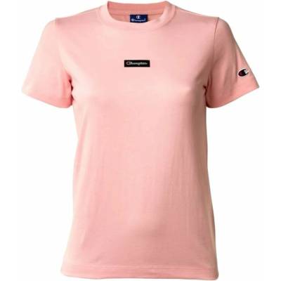 Dámske tričko Champion Shirt Pink