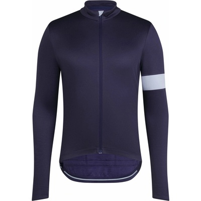 Rapha Men's Classic Long Sleeve Jersey navy purple arctic