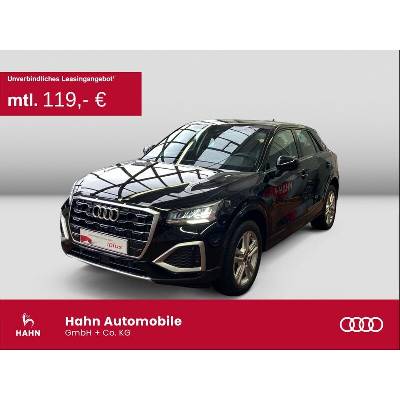 Audi Q2 30 TFSI Advanced 85 kW