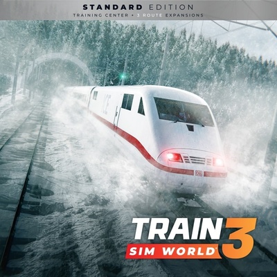 Train Sim World 3