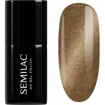 Semilac - gelový lak 487 The It Girl 7 ml