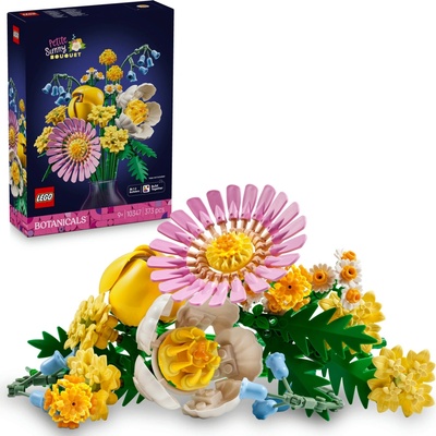 LEGO® Botanicals 10347 Drobná slunečná kytice
