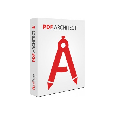 PDF Architect Standard Plan předplatné na 1 rok/1 uživatel