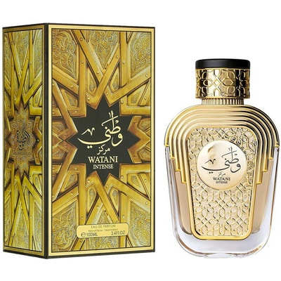 Al Wataniah Watani Intense Gold parfumovaná voda dámska 100 ml