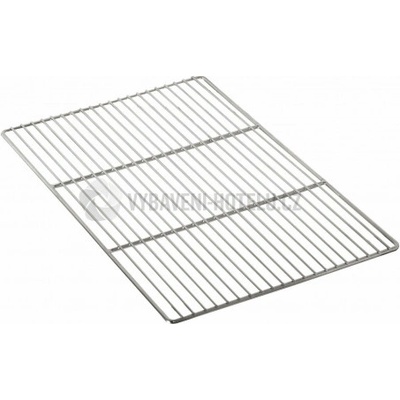 Rošt Heavy nerez GN 2/1 65 x 53 cm 3170903