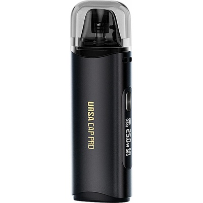 Lost Vape Ursa Cap Pro Pod Kit 1200 mAh Space Black 1 ks