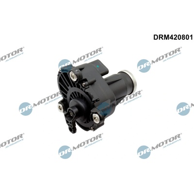 DR.MOTOR AUTOMOTIVE Nastavovací prvok vírivého potrubia v saní DRM420801