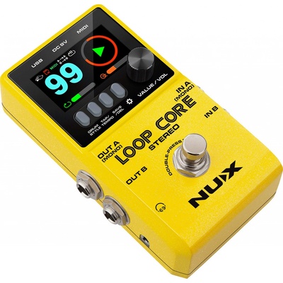 Nux Loop Core Stereo – Hledejceny.cz