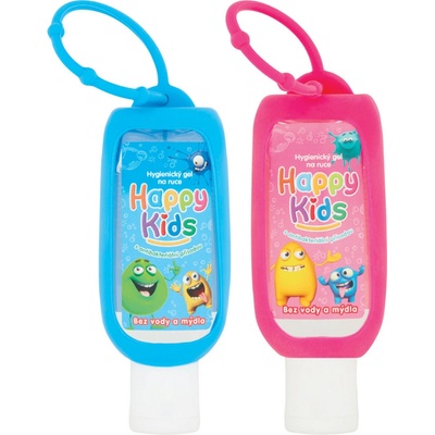 Happy Kids detský dezinfekčný gél na ruky 50 ml