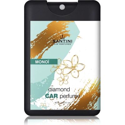 Santini Diamond Monoï 18 ml