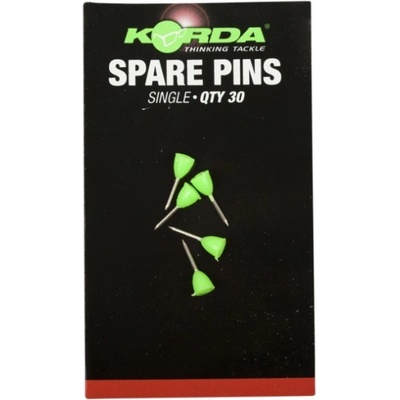 Korda Špendlíky do Boxu na Návazce Spare Pins Single 30ks – Hledejceny.cz