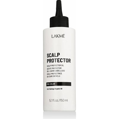 Lakmé Scalp Protector Oil Pre-Color olej pro ochranu pokožky hlavy před podrážděním při barvení vlasů 150 ml unisex – Hledejceny.cz