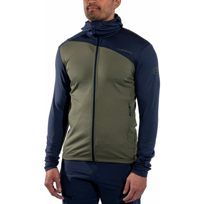La Sportiva Cosmic Thermal Hoody cypress/night sky