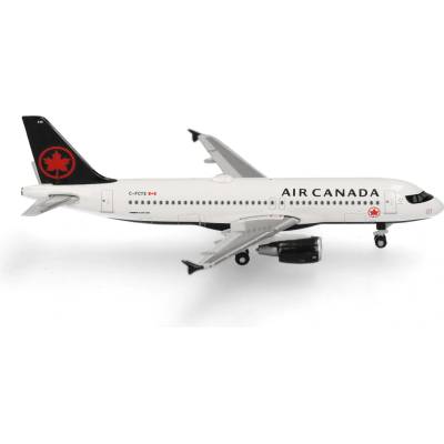 Herpa A320-214 Air Canada "2017s" Colors 1:500