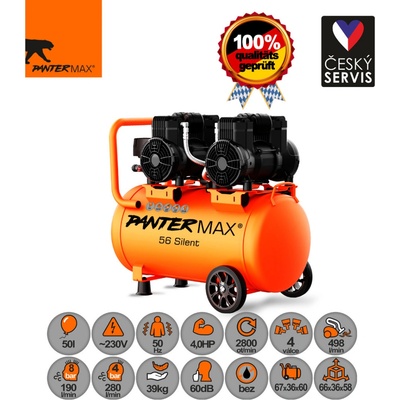 PANTERMAX AirFlow 56 SILENT