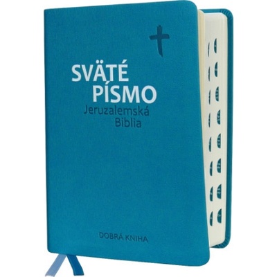 Sväté Písmo – Jeruzalemská Biblia - Dobrá kniha