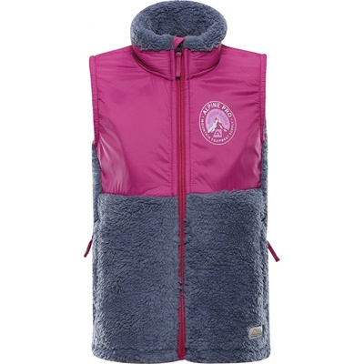 Alpine Pro Asono KVEY038 fuchsiová