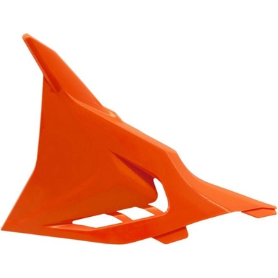 Race Tech RT kryt air boxu pasuje na KTM SX/F 23- EXC/F 24- oranž