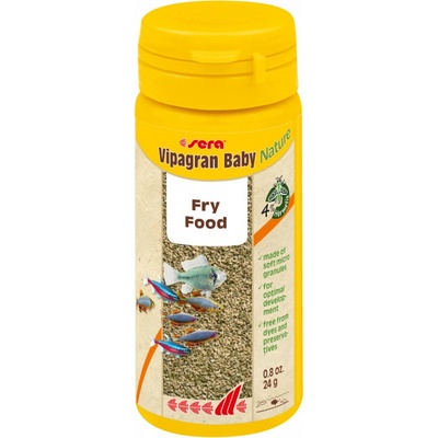 Sera Vipagran Baby Nature 50 ml