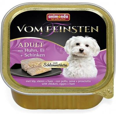 Animonda V Feinsten CORE kuraciecí vejce + šunka pre psov 150 g