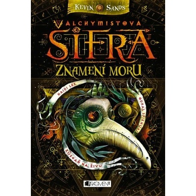 Alchymistova šifra - Znamení moru – Hledejceny.cz