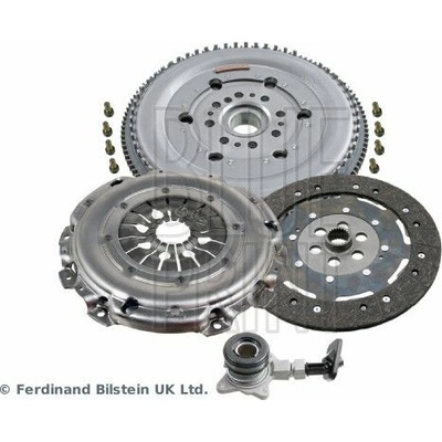 SPRZEGLO KPL.+ KOLO DWUMASOWE FORD