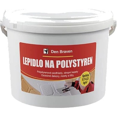 Debbex Lepidlo na polystyren 50906BD 3 kg