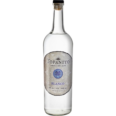 TOPANITO BLANCO 40% 1 l (holá láhev)