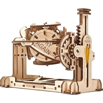 Ugears 3D mechanické puzzle Náhodný generátor 160 ks