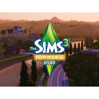 The Sims 3 Moje městečko – Hledejceny.cz