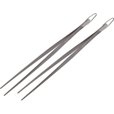 Lamart grilovací pinzeta 30 cm 2ks LT5028 – Hledejceny.cz