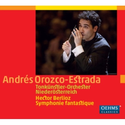 Berlioz Louis Hector - Symphonie Fantastique CD – Hledejceny.cz