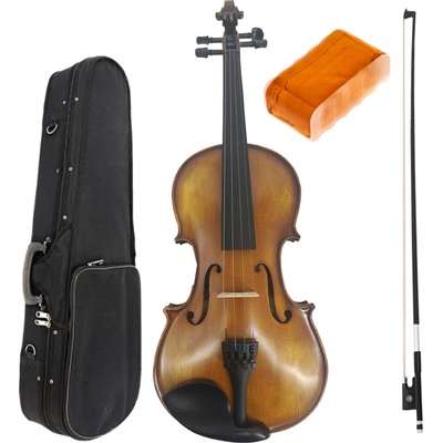 Archetto TMU Huslový set Archetto TL002-4A 4/4 Celomasív Javor + Smrek + Eben