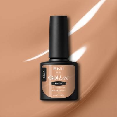 ENII NAILS Gel lak Ceramic 155 Mojave 10 ml