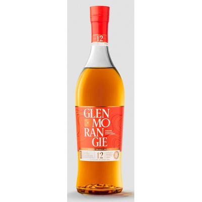 Glenmorangie Calvados Barrel Select Release 12y 46% 0,7 l (holá láhev)