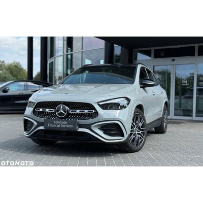 Mercedes-Benz GLA 200 AMG Line 120 kW