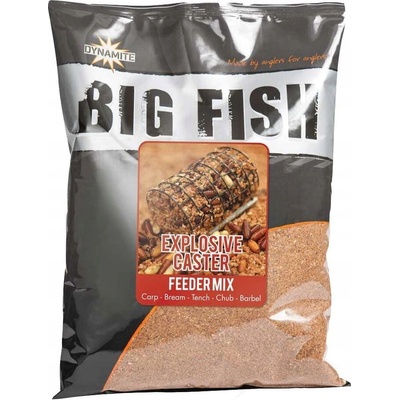 Dynamite Baits splávková a zemní metoda 2 kg Marine Halibut Method Mix